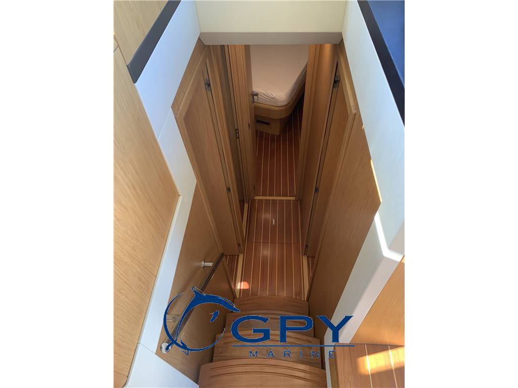 Cantiere estensi Maine 535