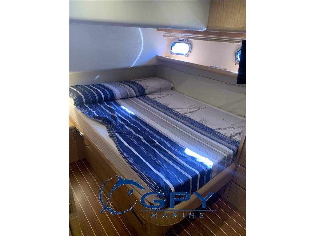 Cantiere estensi Maine 535