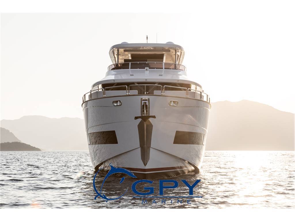Sirena yachts Sirena 78