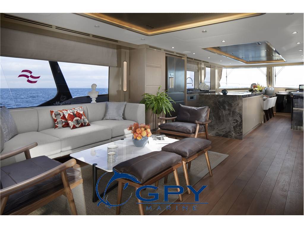 Sirena yachts Sirena 78