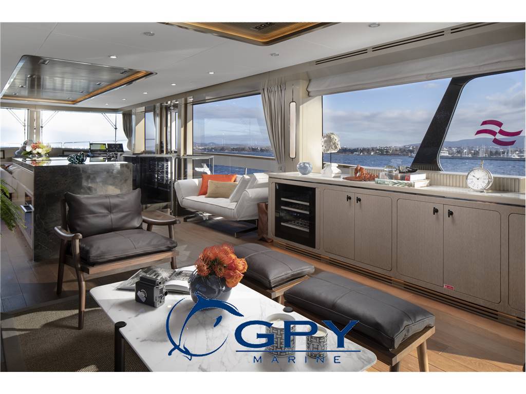 Sirena yachts Sirena 78