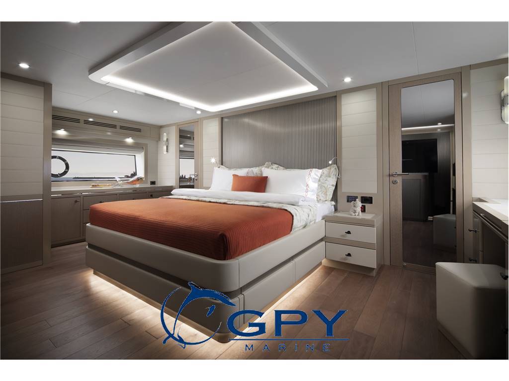 Sirena yachts Sirena 78