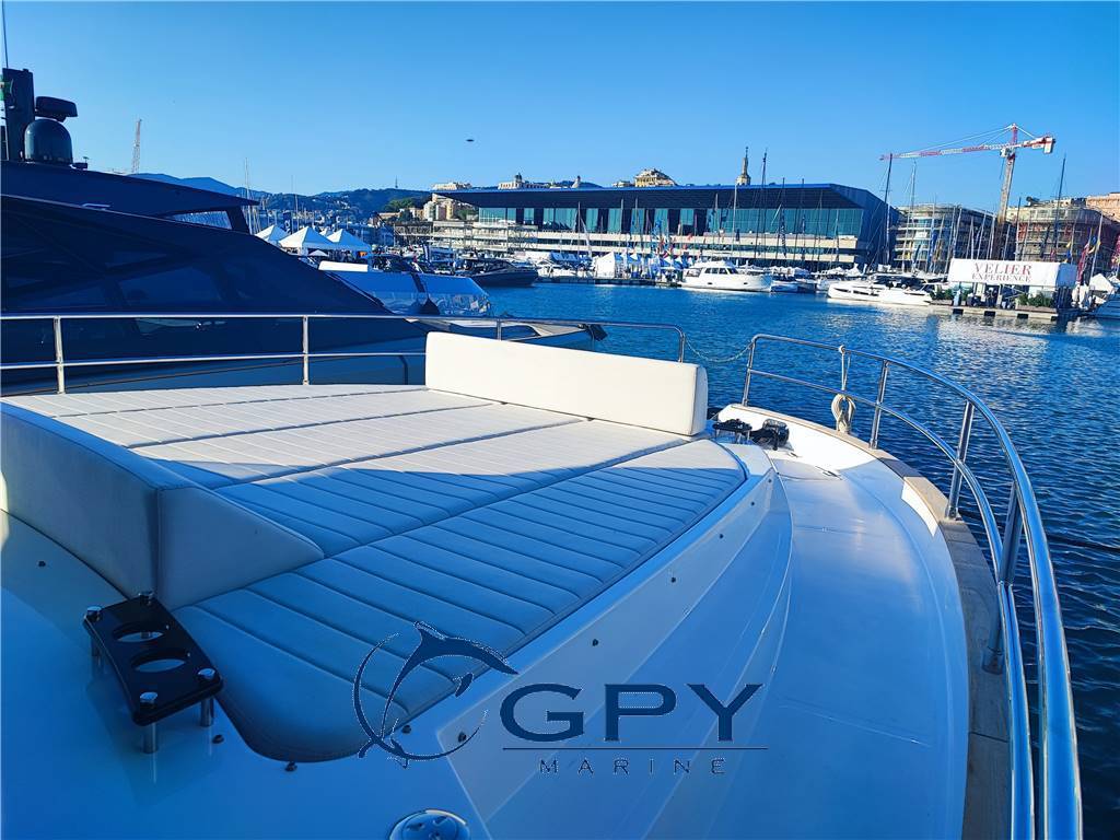 Sirena yacht 48 Sirena 48 coupe