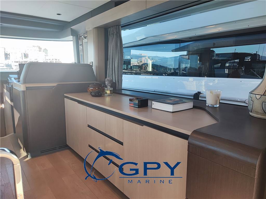 Sirena yacht 48 Sirena 48 coupe