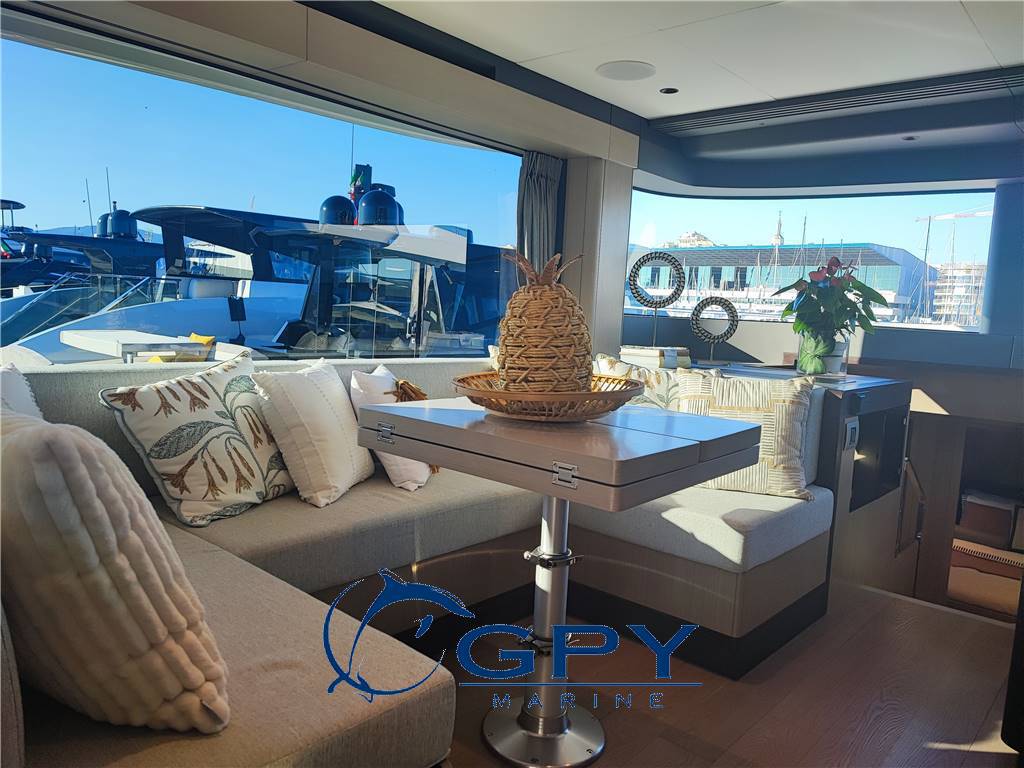 Sirena yacht 48 Sirena 48 coupe