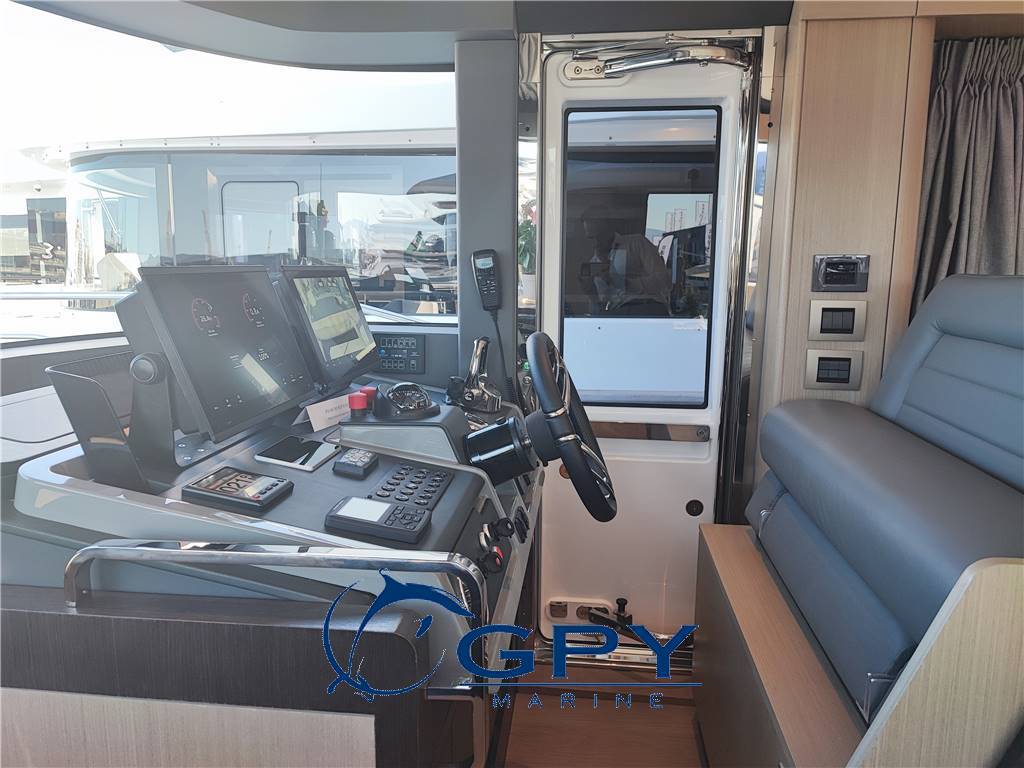 Sirena yacht 48 Sirena 48 coupe