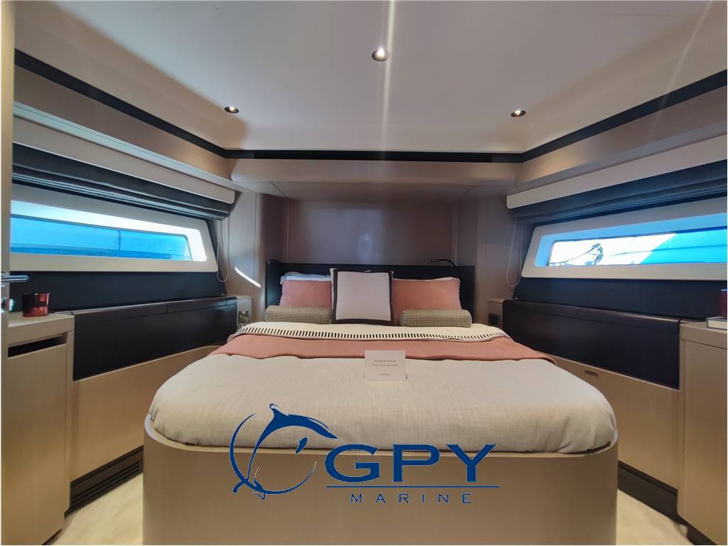 Sirena yacht 48 Sirena 48 coupe