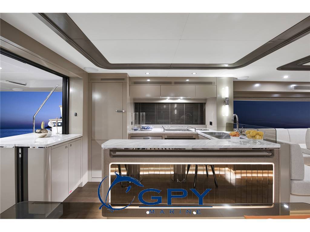 Sirena yachts Sirena 68