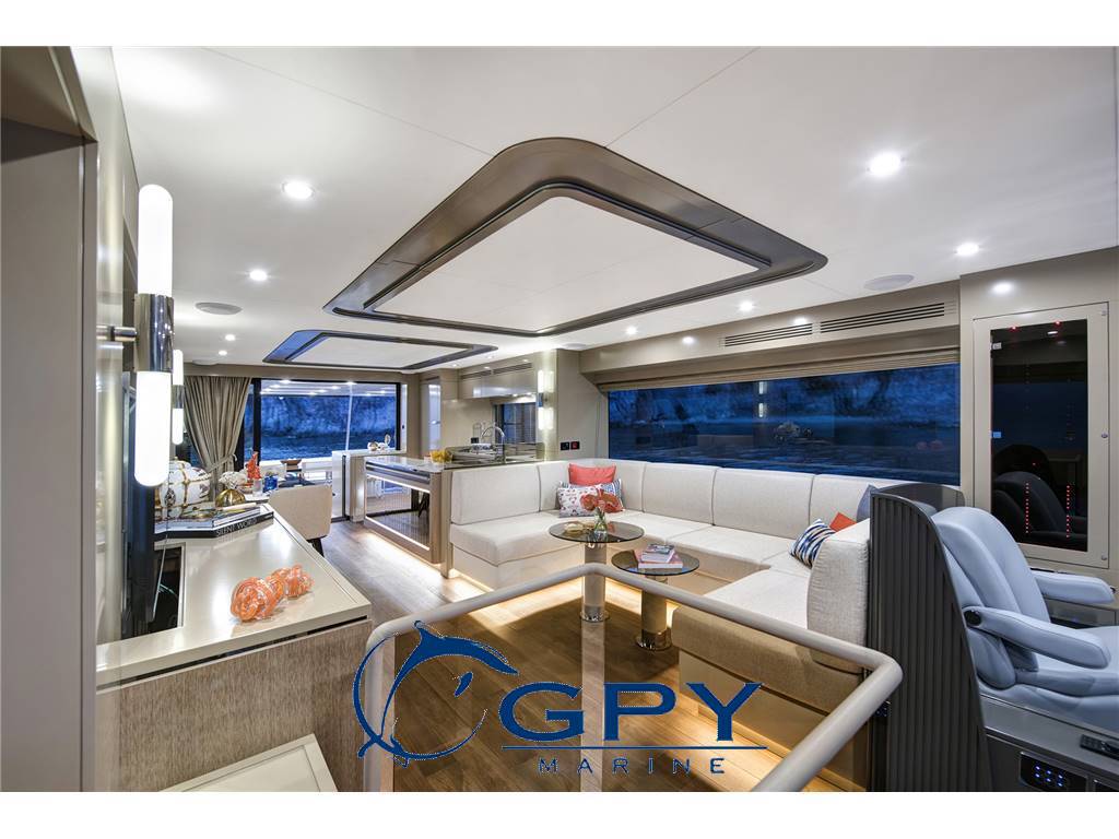 Sirena yachts Sirena 68