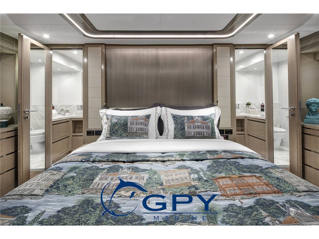 Sirena yachts Sirena 68