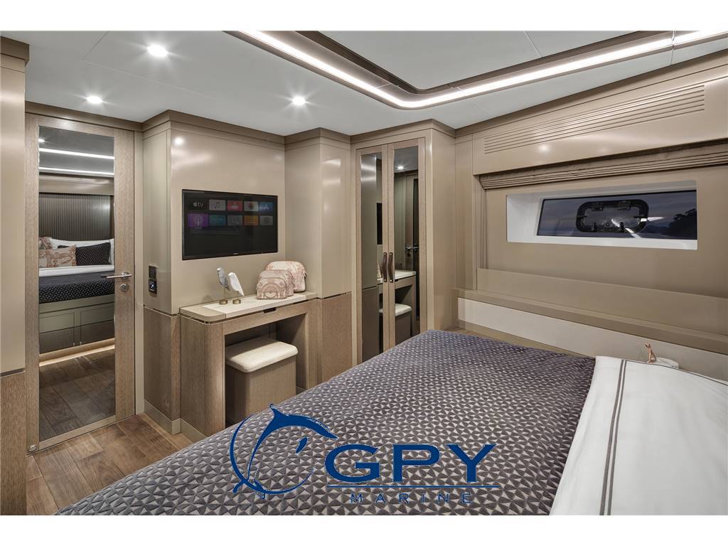 Sirena yachts Sirena 68