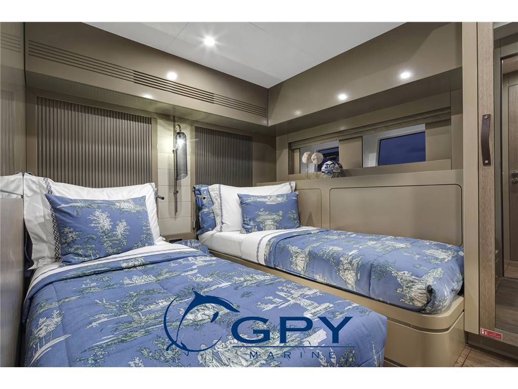 Sirena yachts Sirena 68