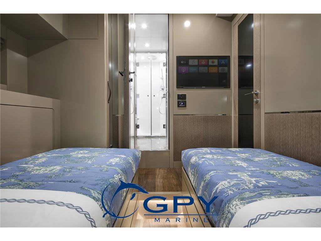 Sirena yachts Sirena 68