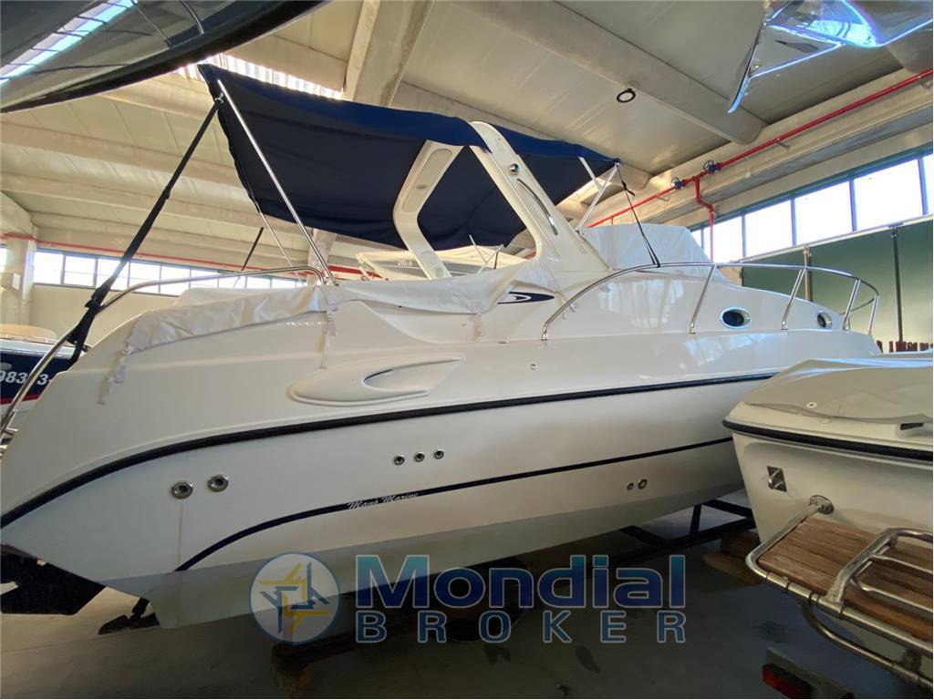Manò marine 25 cruiser