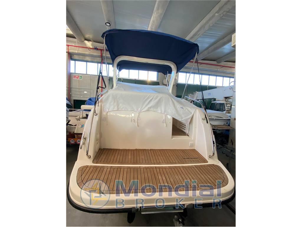 Manò marine 25 cruiser
