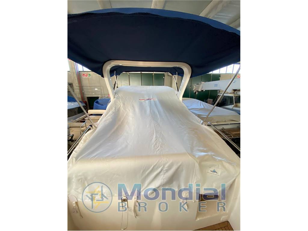 Manò marine 25 cruiser