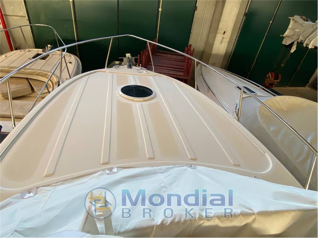 Manò marine 25 cruiser