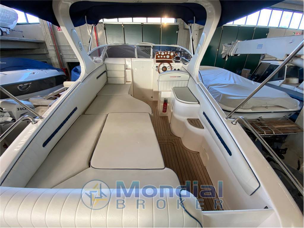 Manò marine 25 cruiser