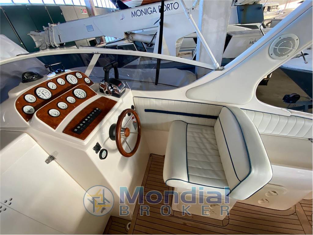 Manò marine 25 cruiser