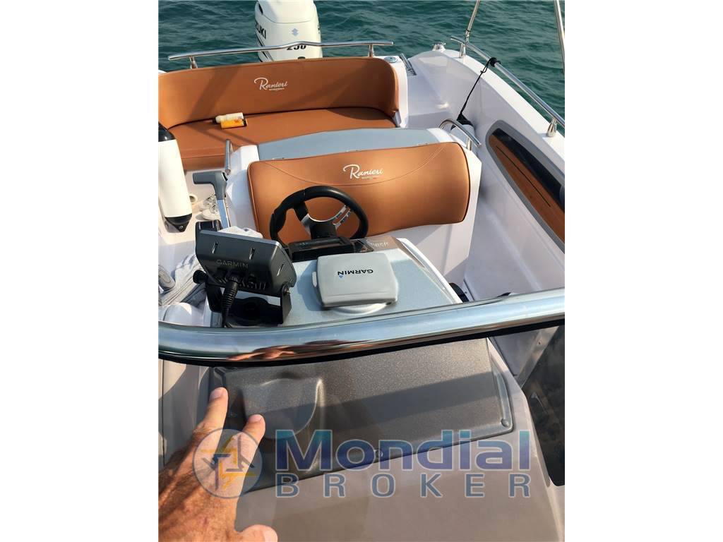 Ranieri Shadow 24