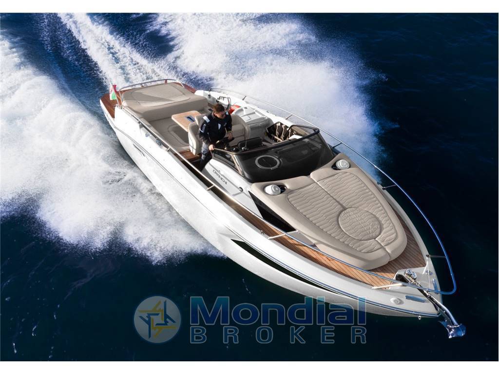 Cranchi yachts E30 endurance