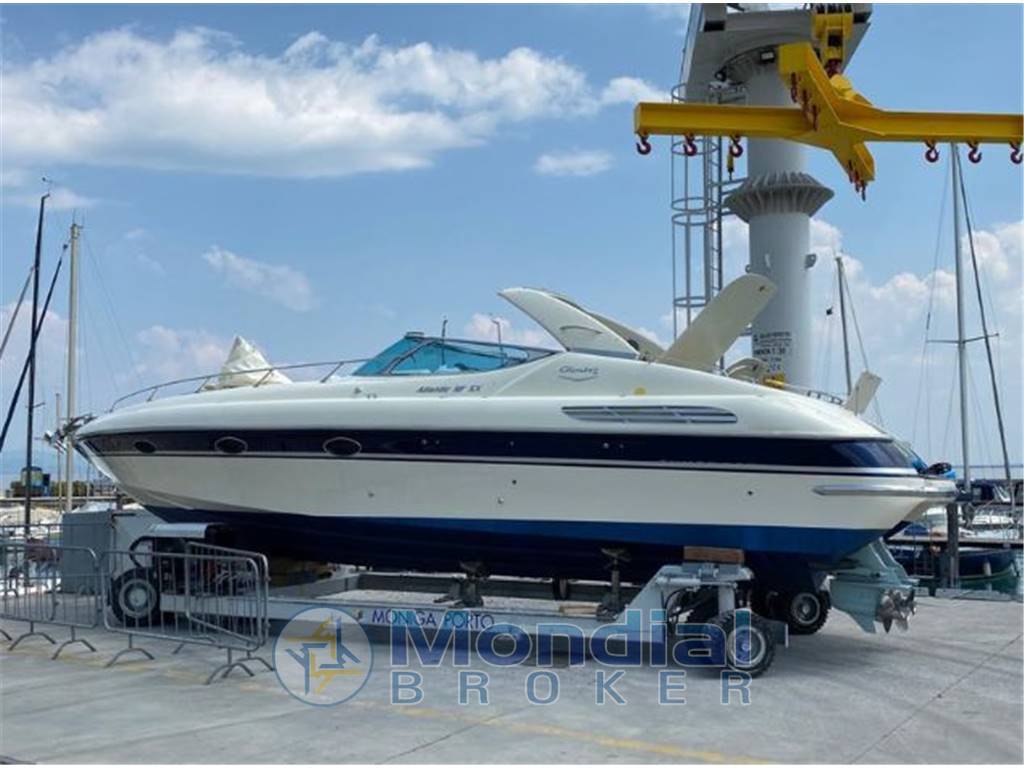 Colombo Atlantic 38 sx