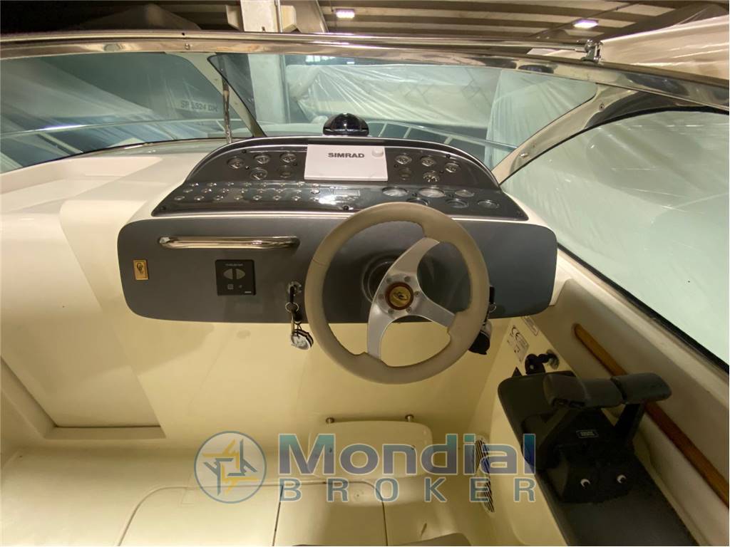 Colombo Atlantic 38 sx
