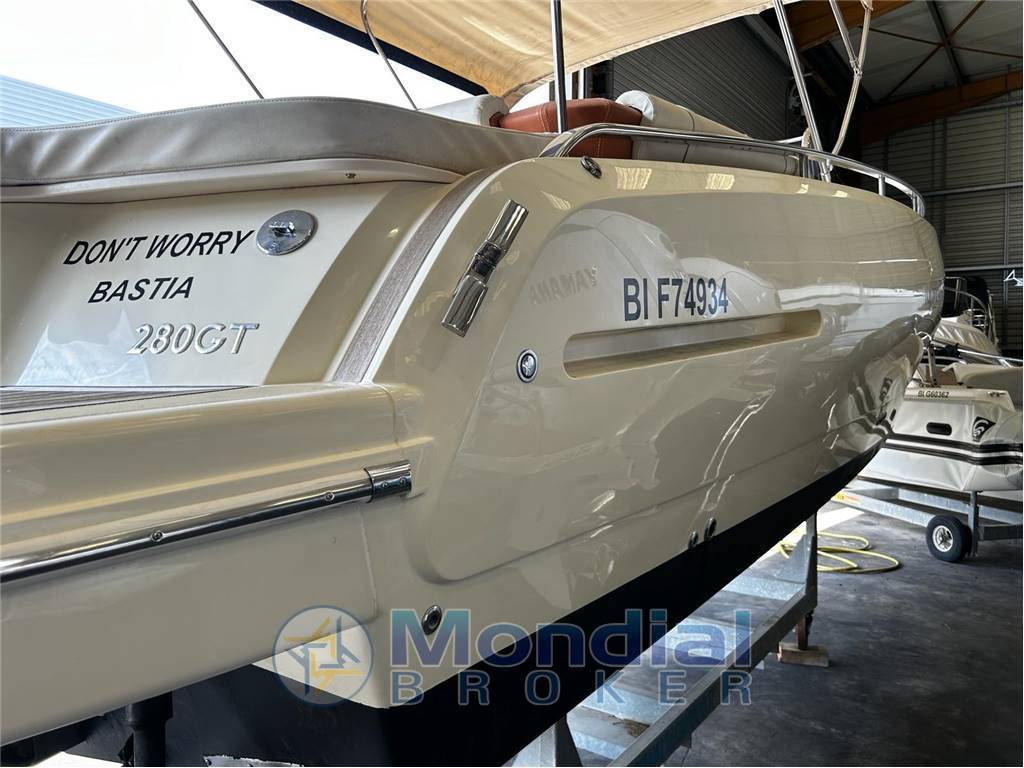 Invictus 280 gt