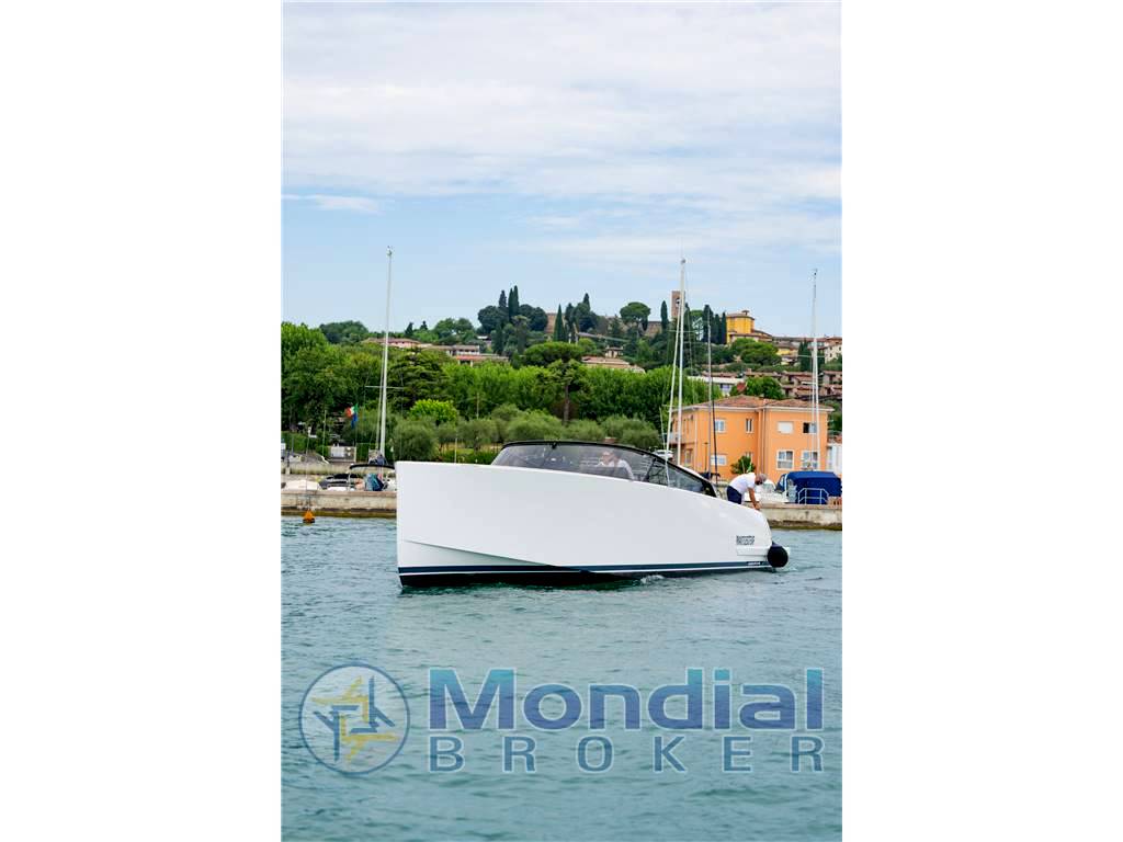 Cantiere del pardo Vandutch 48