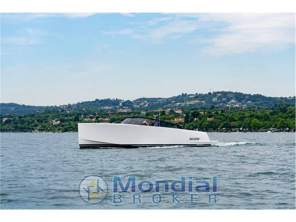 Cantiere del pardo Vandutch 48