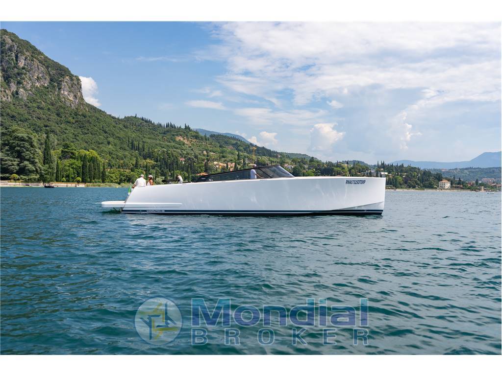 Cantiere del pardo Vandutch 48
