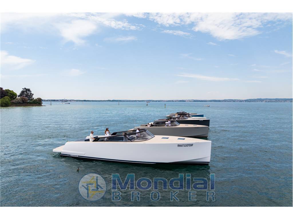 Cantiere del pardo Vandutch 48