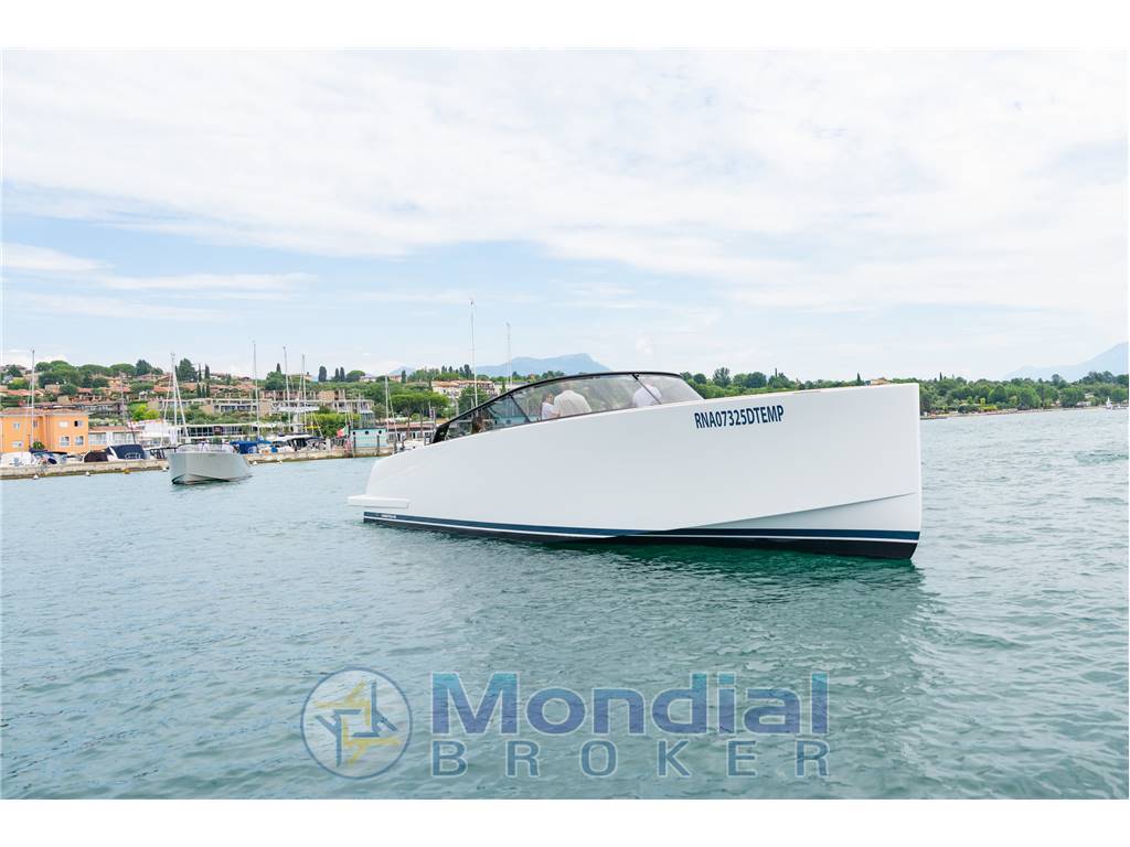 Cantiere del pardo Vandutch 48