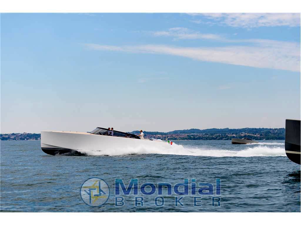Cantiere del pardo Vandutch 48