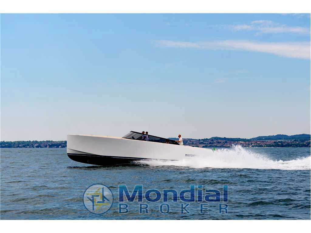 Cantiere del pardo Vandutch 48