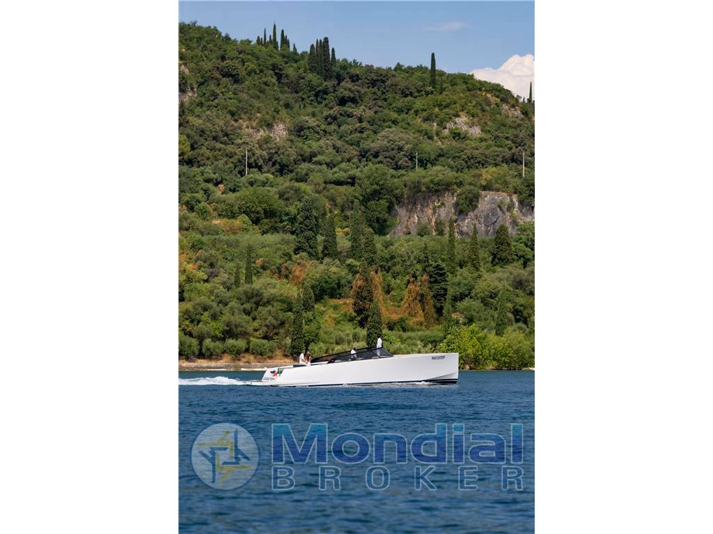 Cantiere del pardo Vandutch 48