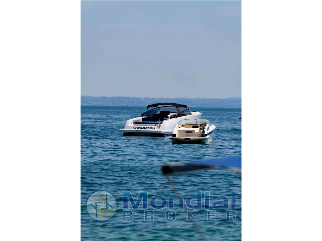 Cantiere del pardo Vandutch 48