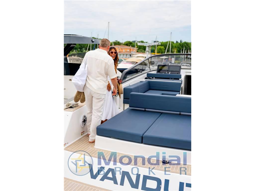 Cantiere del pardo Vandutch 48