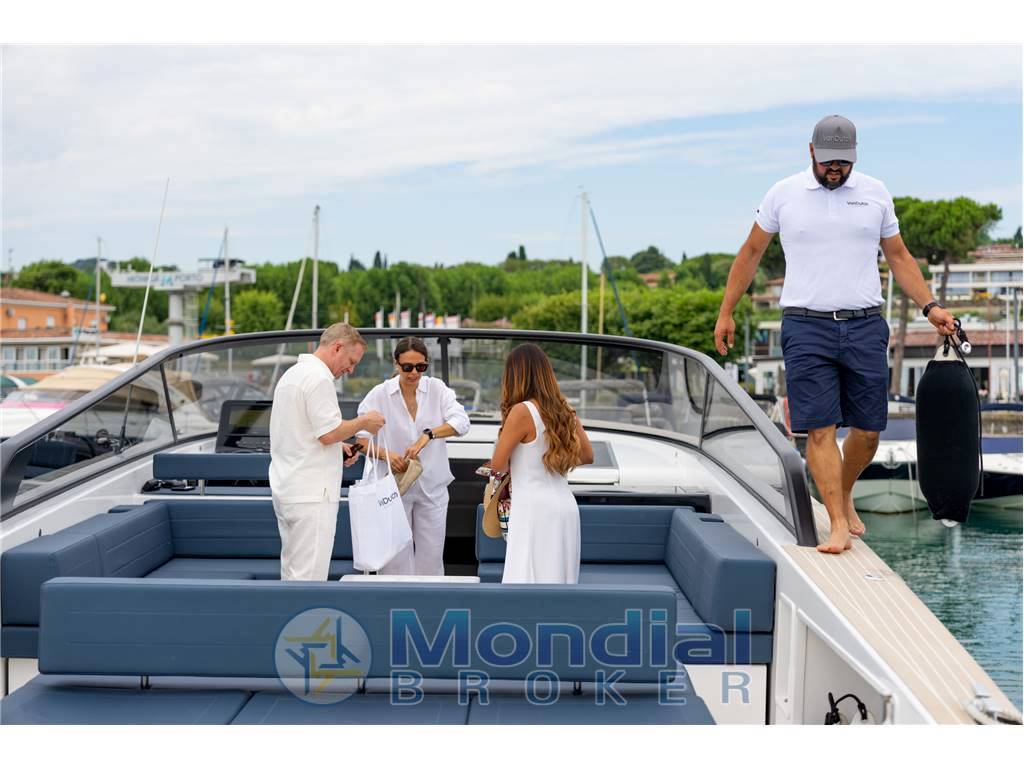 Cantiere del pardo Vandutch 48