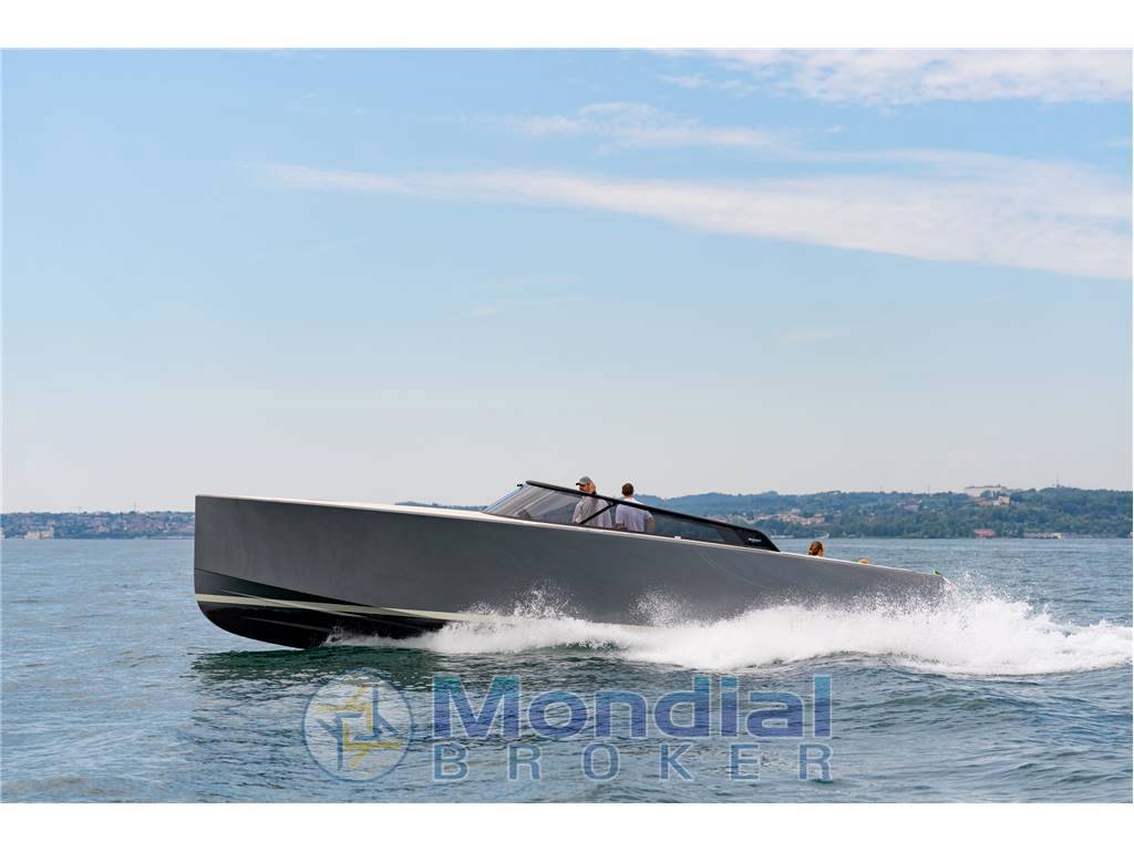 Cantiere del pardo Vandutch 40