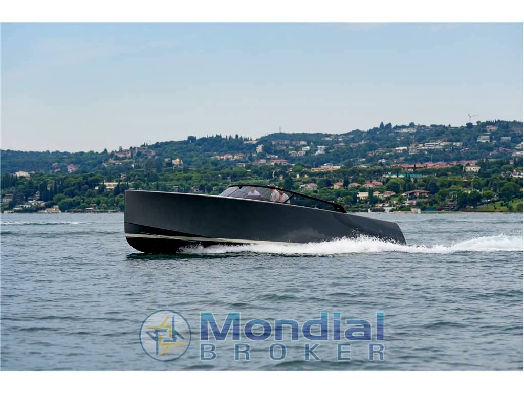 Cantiere del pardo Vandutch 40