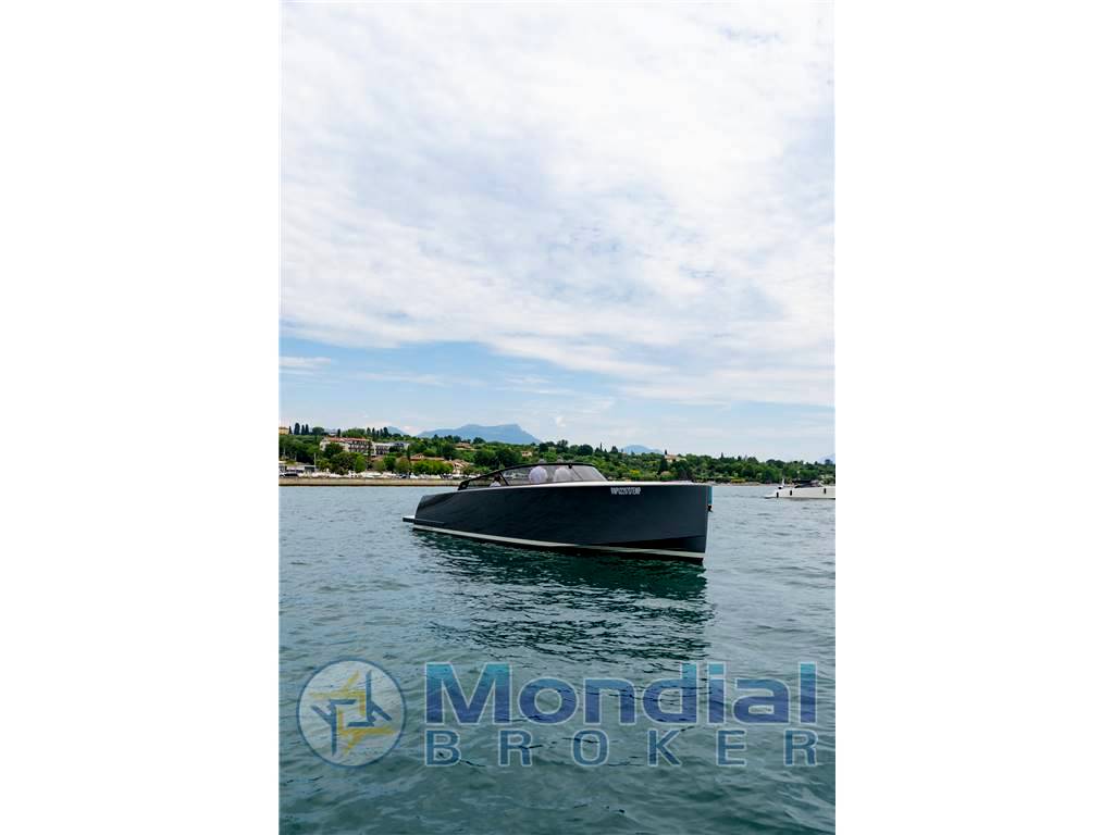 Cantiere del pardo Vandutch 40