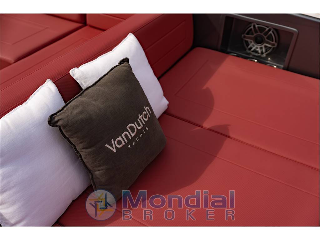 Cantiere del pardo Vandutch 40