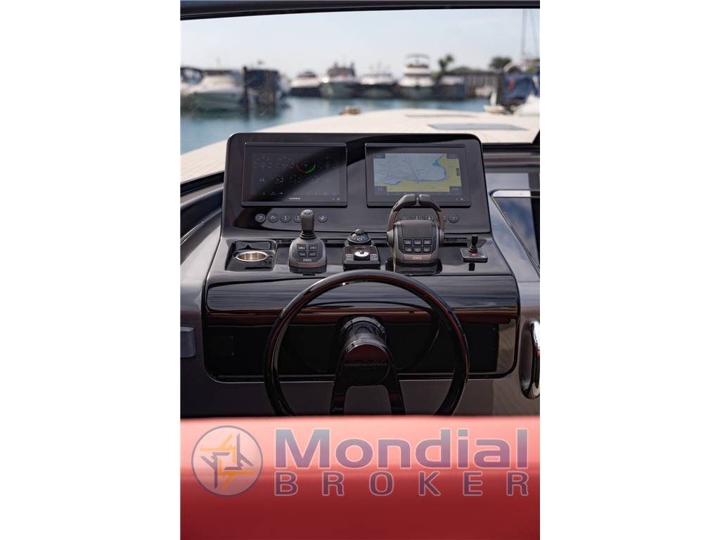 Cantiere del pardo Vandutch 40