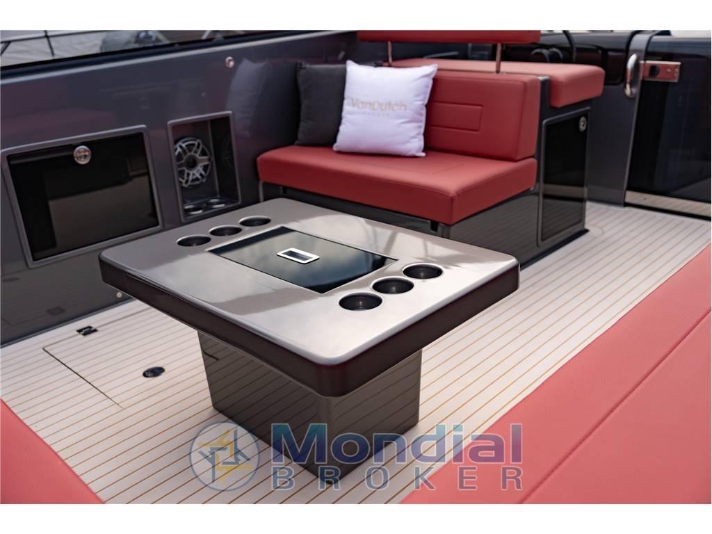 Cantiere del pardo Vandutch 40