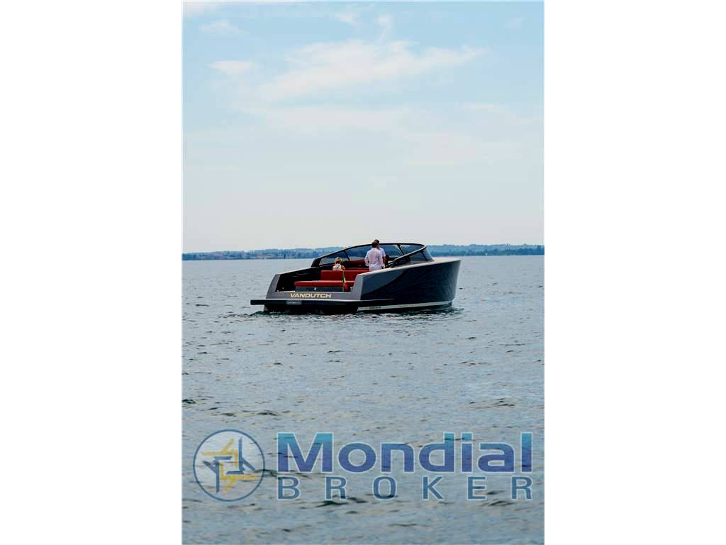 Cantiere del pardo Vandutch 40