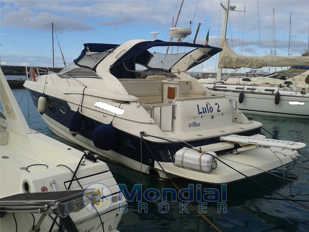 Regal marine Commodore 4160