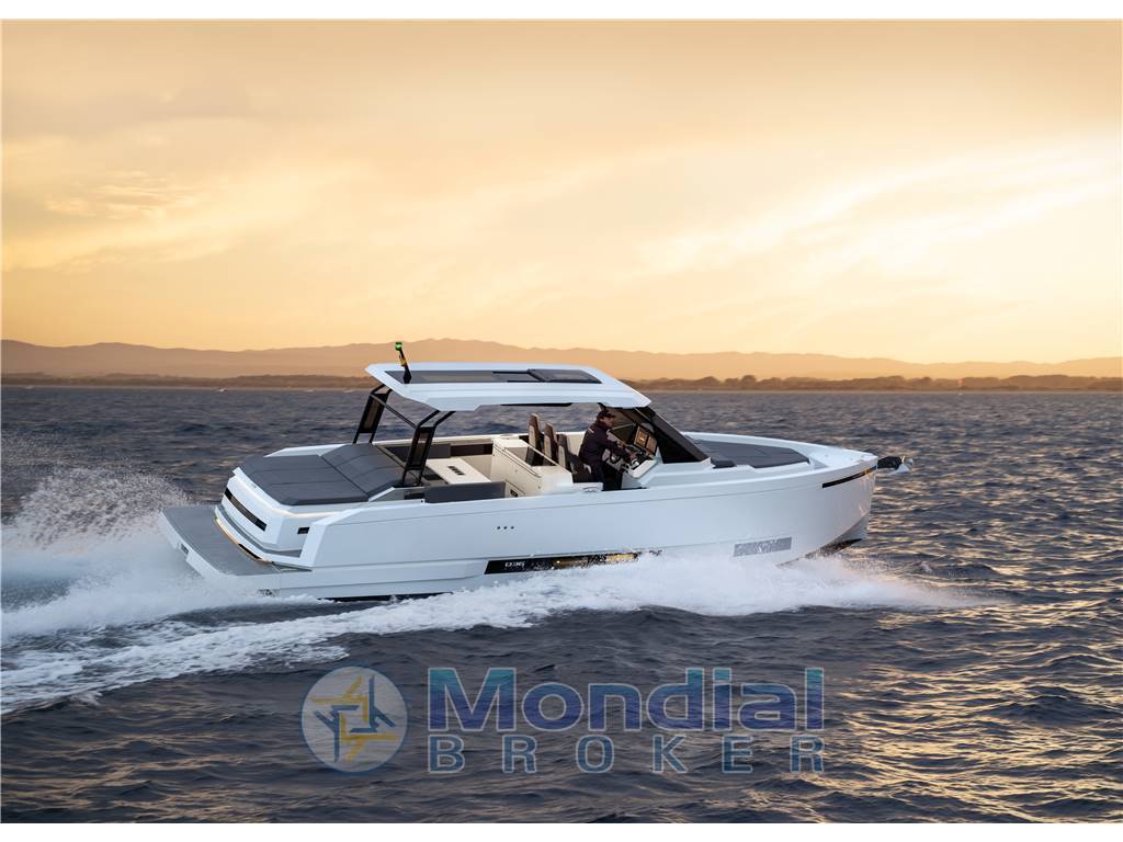 De antonio yachts D36