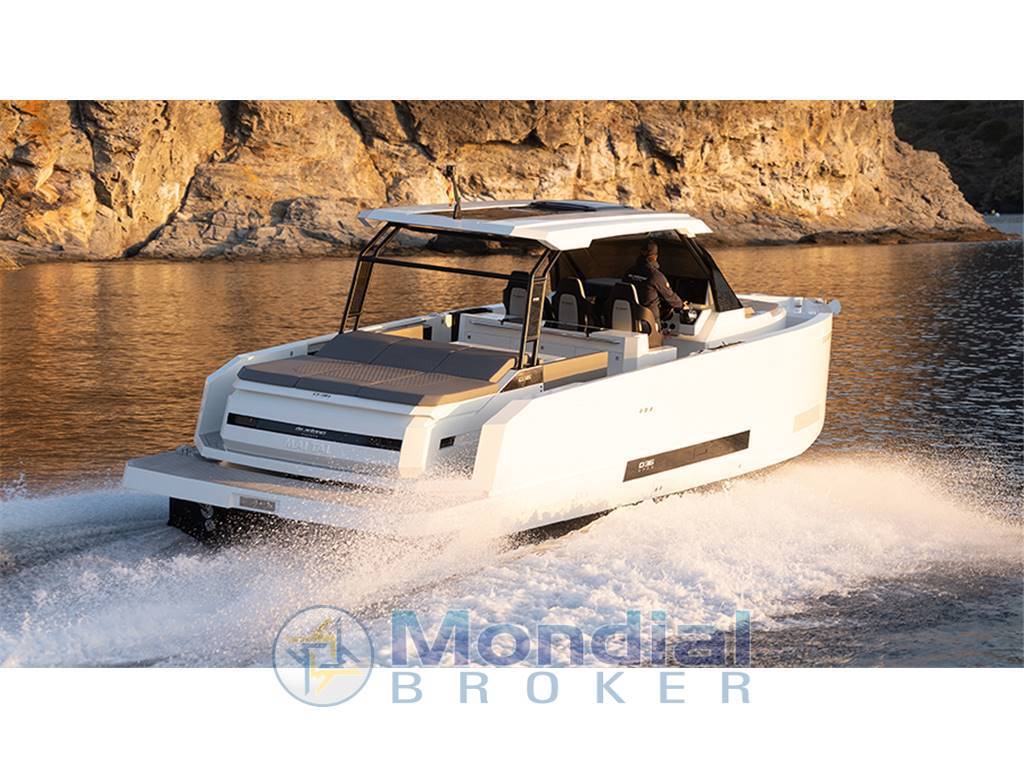 De antonio yachts D36