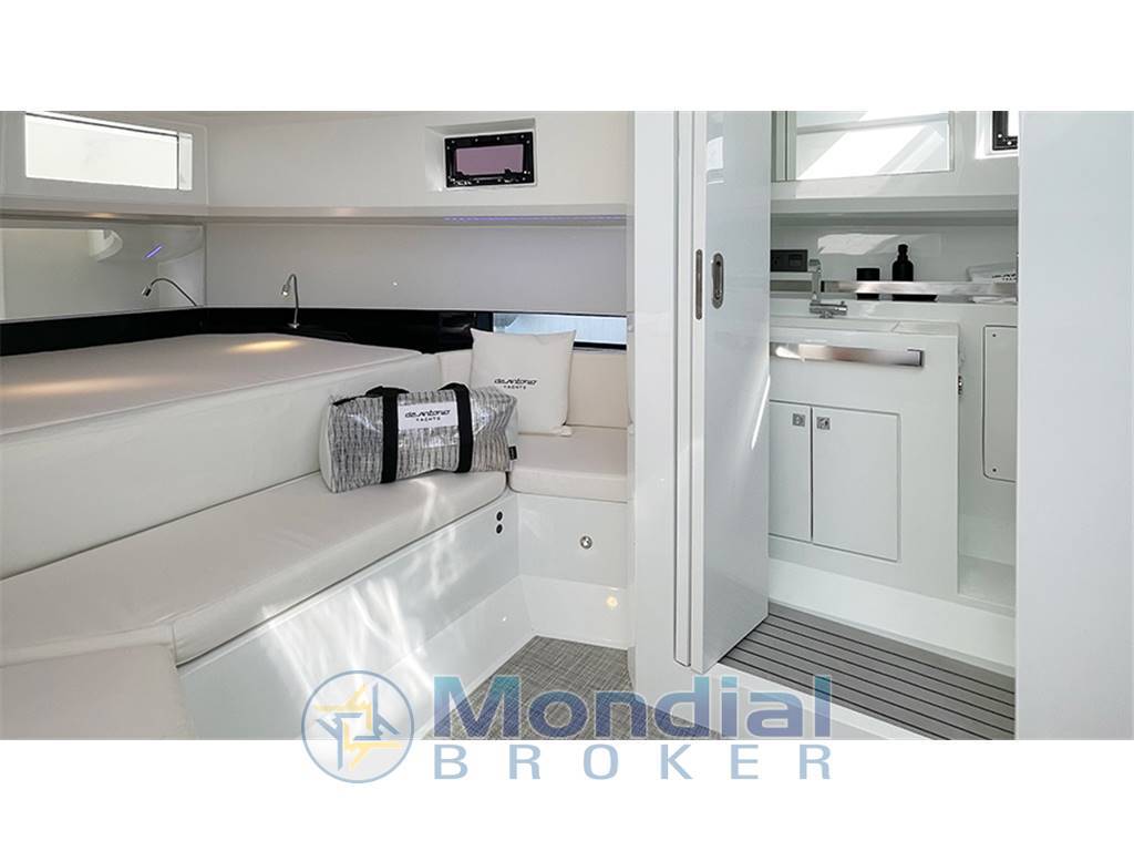 De antonio yachts D36